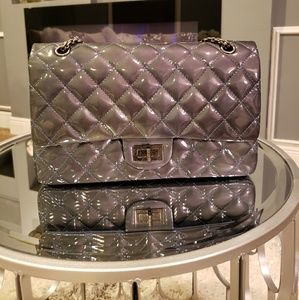 SOLD! Chanel 2.55 Reissue RHW Iridescent 15 series